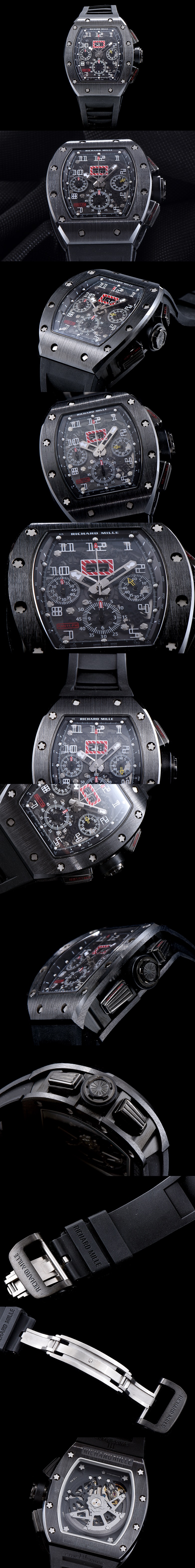 리차드밀 RM011F-6